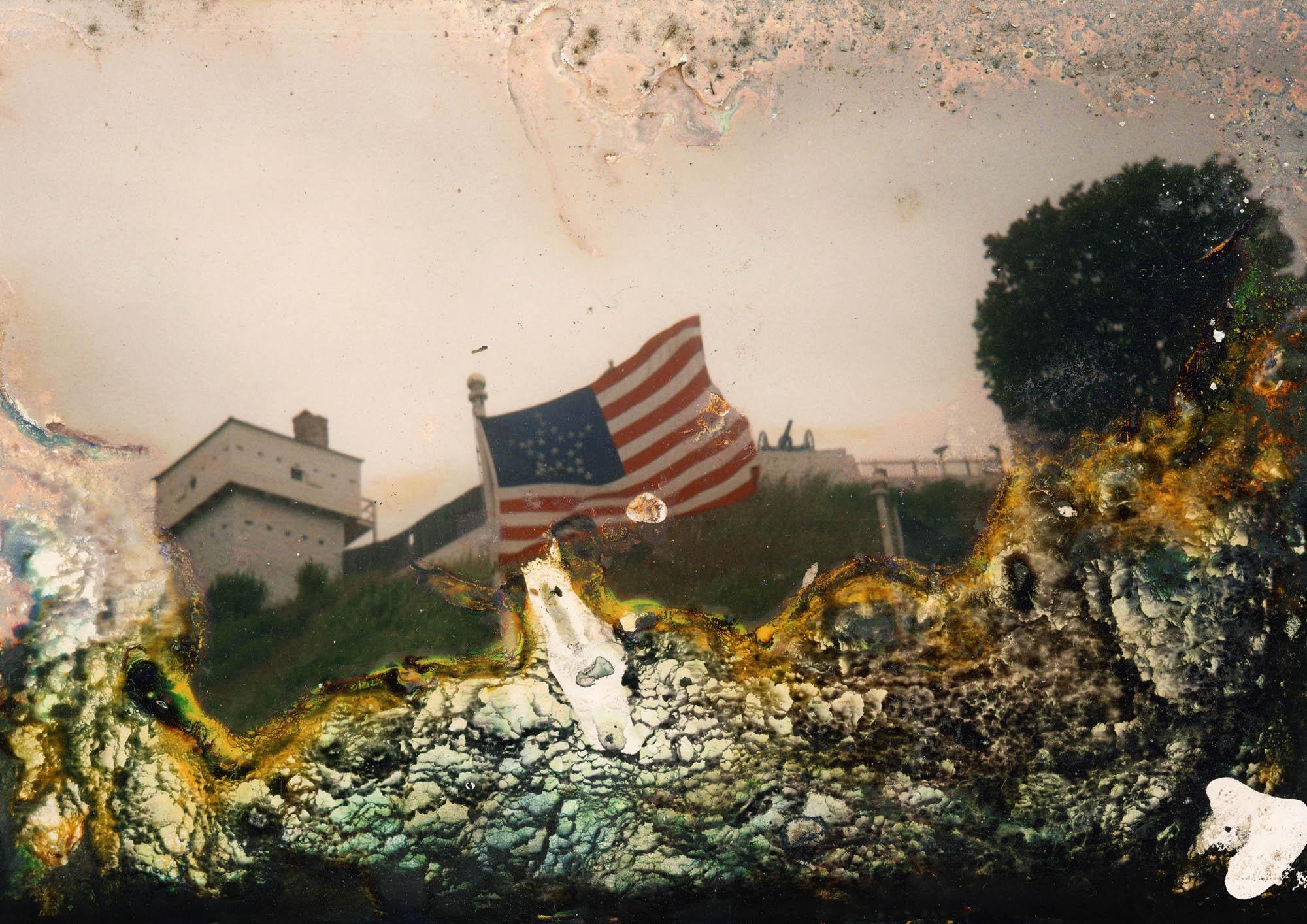 © Arianna Arcara e Luca Santese, dal progetto "Found photos in Detroit"