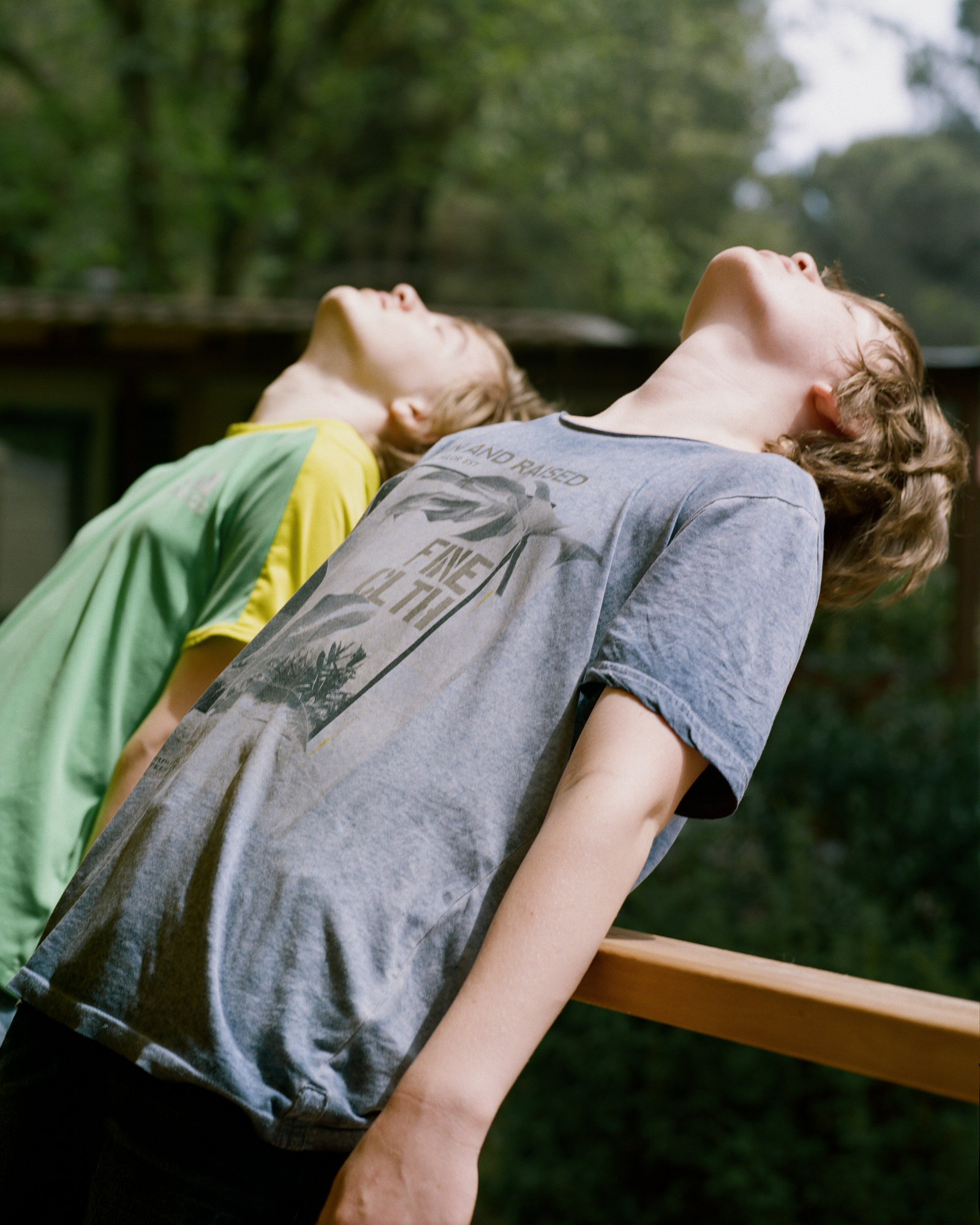The Shape of Water Vanishes in Water