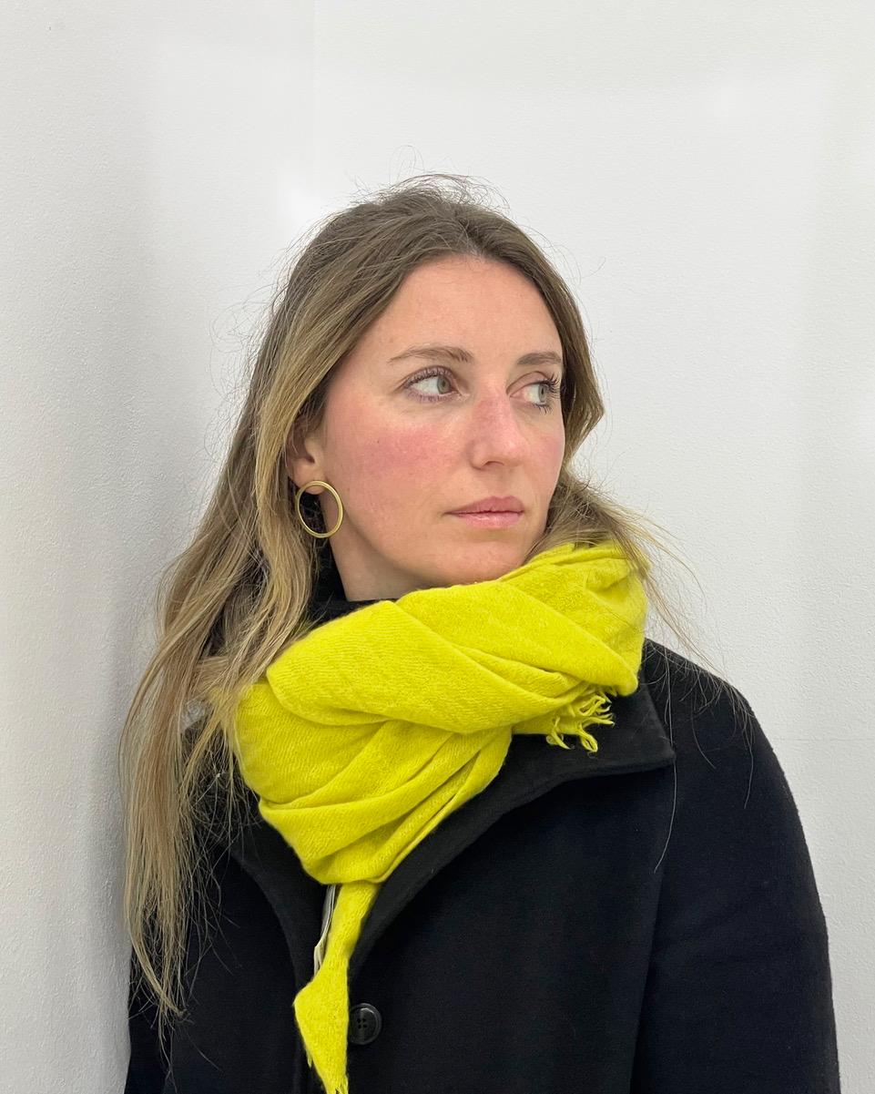 La docente Marina Caneve © Alessandro Dandini de Sylva