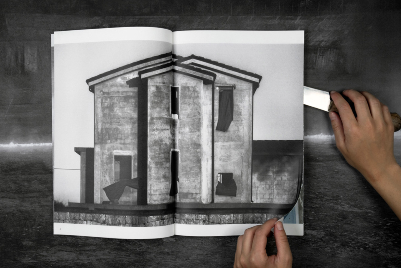 © Cesura Fanzine #03, a cura di Arianna Arcara – Cesura Publish